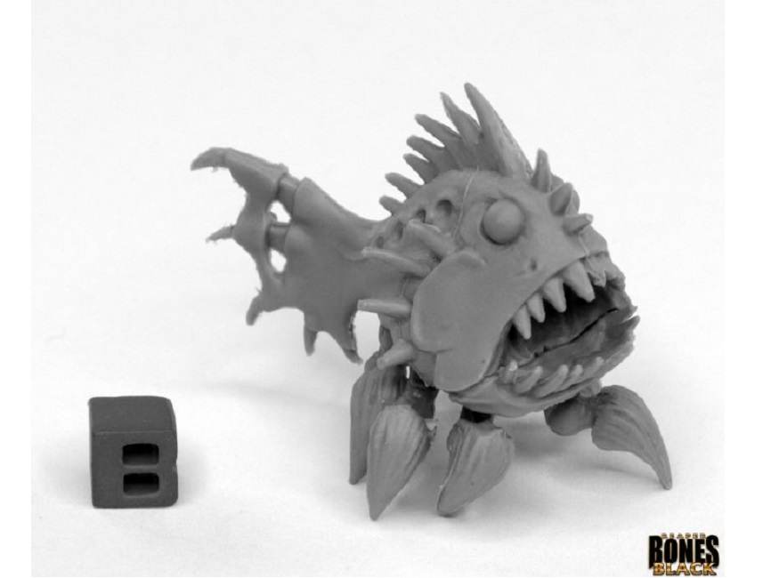 Terror Fish