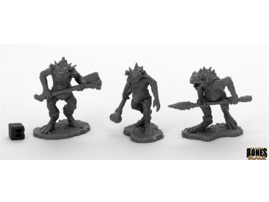 Troglodytes (3)