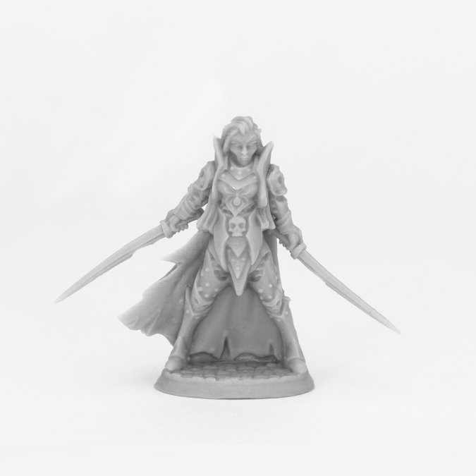 Dark Elf Elite