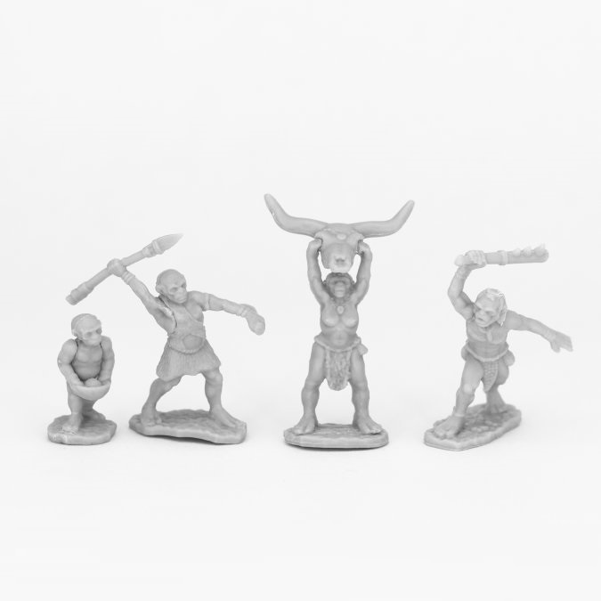 People of the Dawnlands (4)