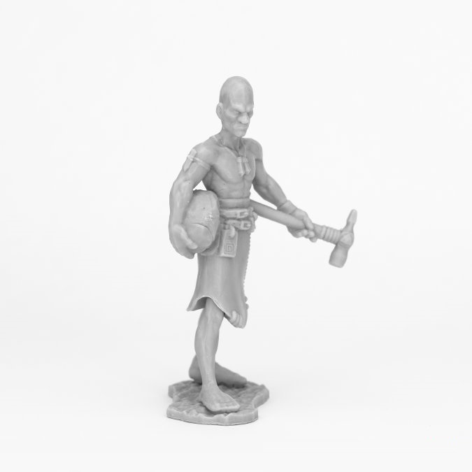 Stone Giant Carver