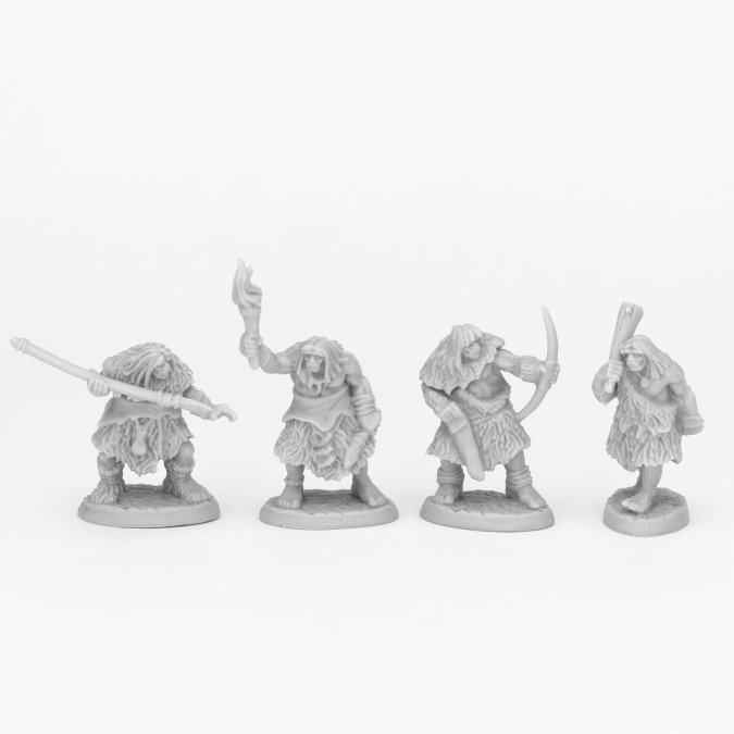 Black Bear Tribe Cavemen (4)