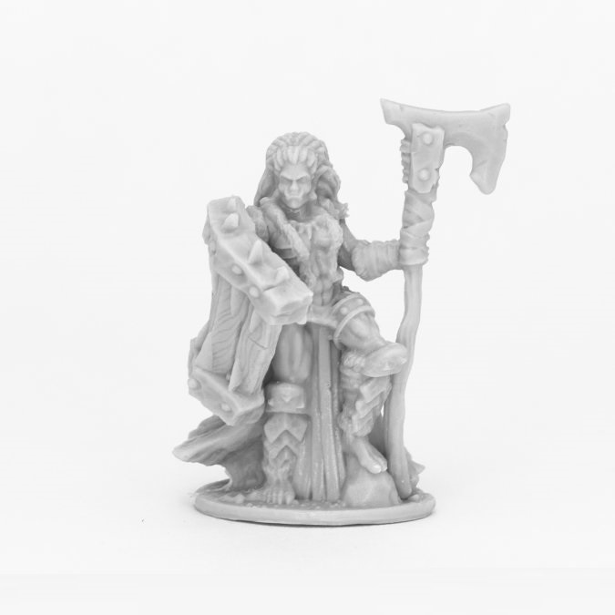 Jade Fire Chieftain