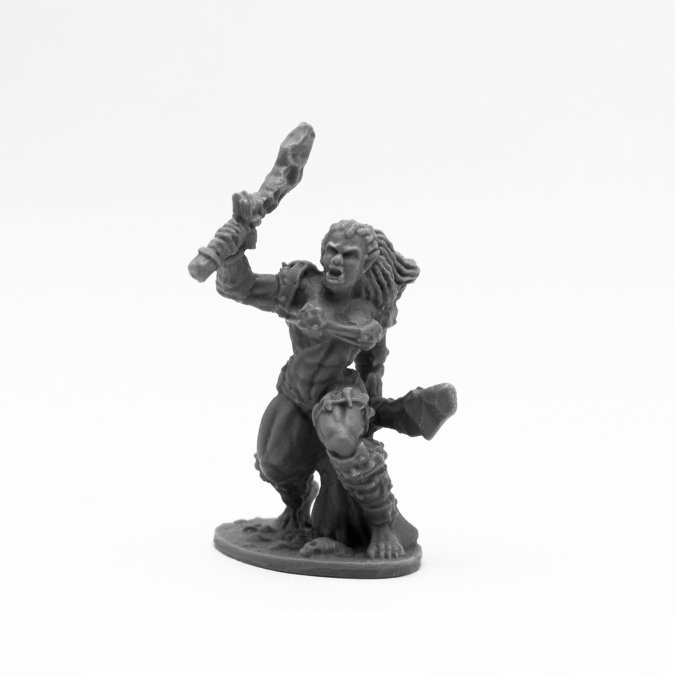 Jade Fire Warrior