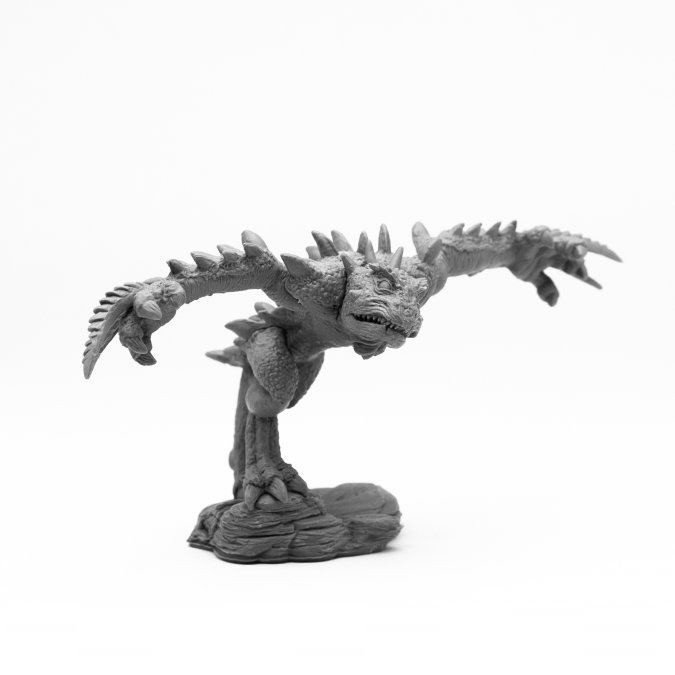 Chaos Toad Brawler