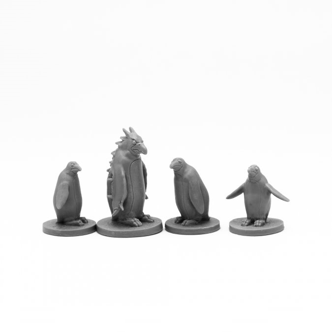 Penguin Attack Pack (4)