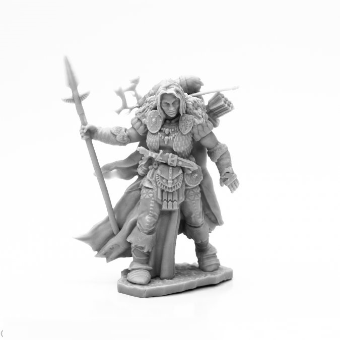 Frost Giant Ranger