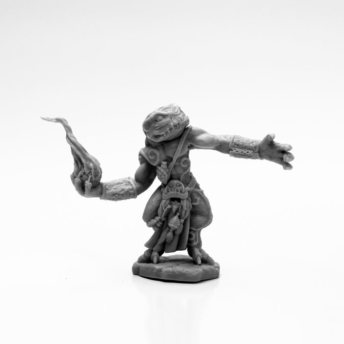 Chaos Toad Sorcerer