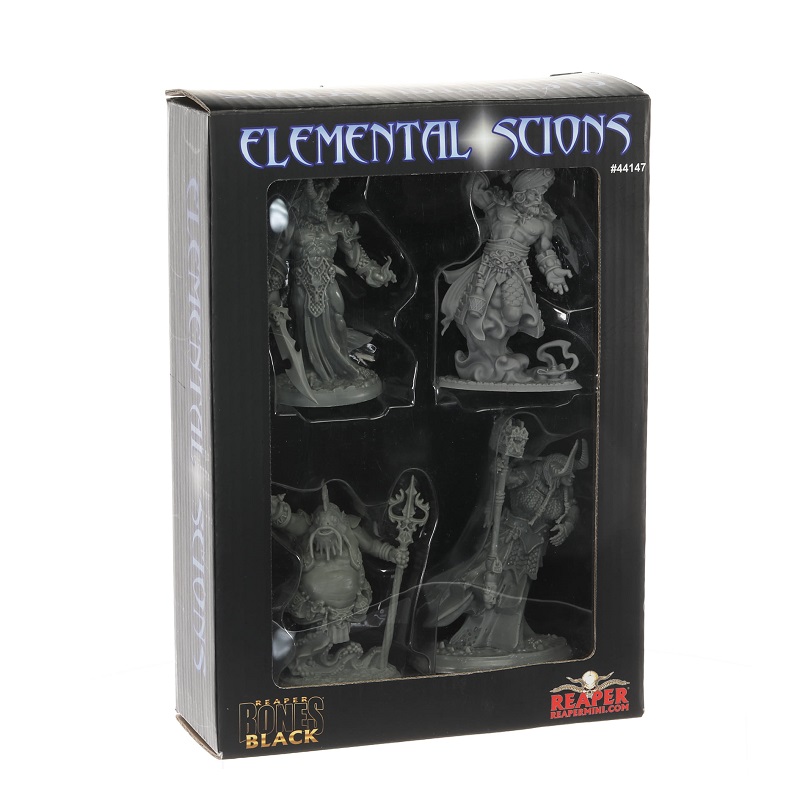 Elemental Scions Boxed Set