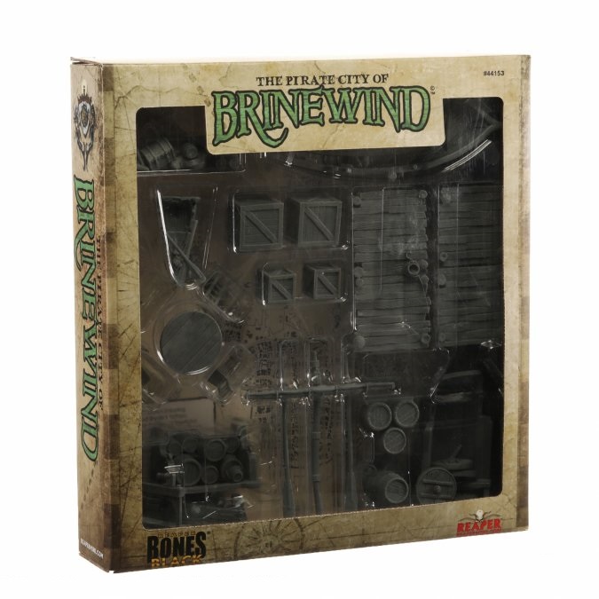 Pirate City of Brinewind Boxed Set