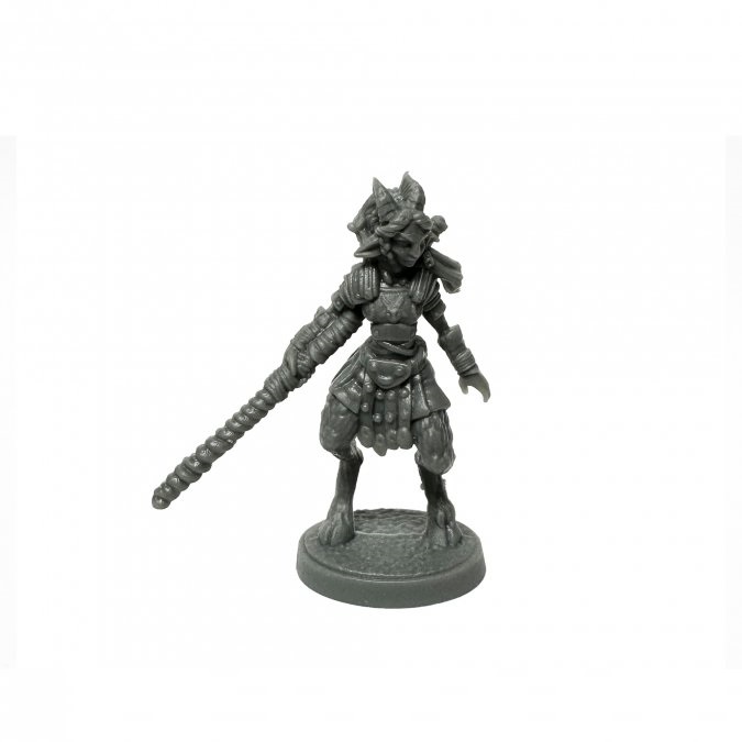 Faun Warrior