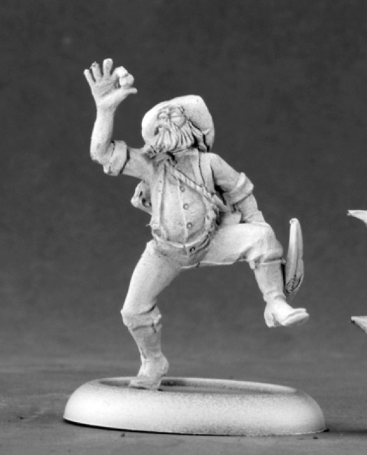 Crazy Pete the Prospector