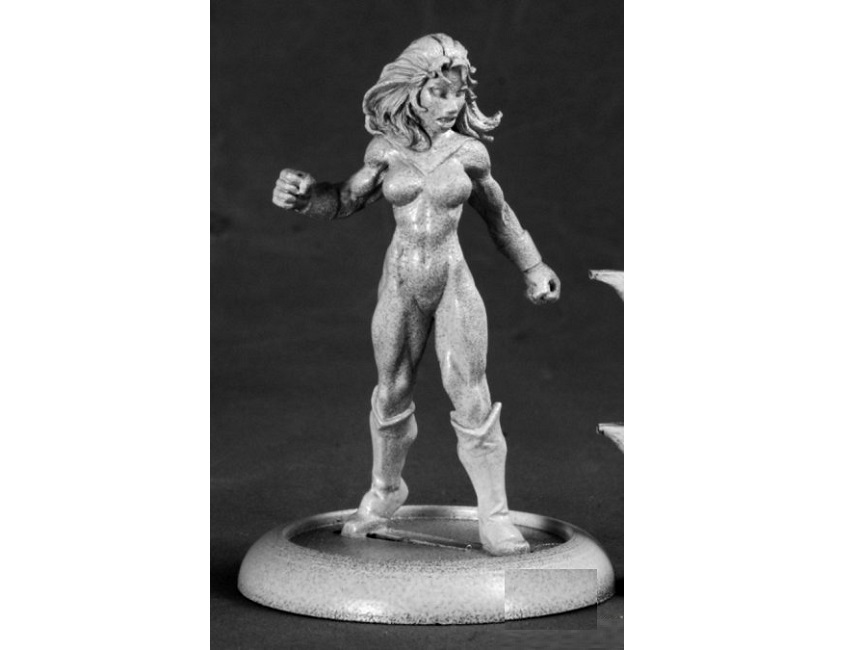 The Incredible Woman
