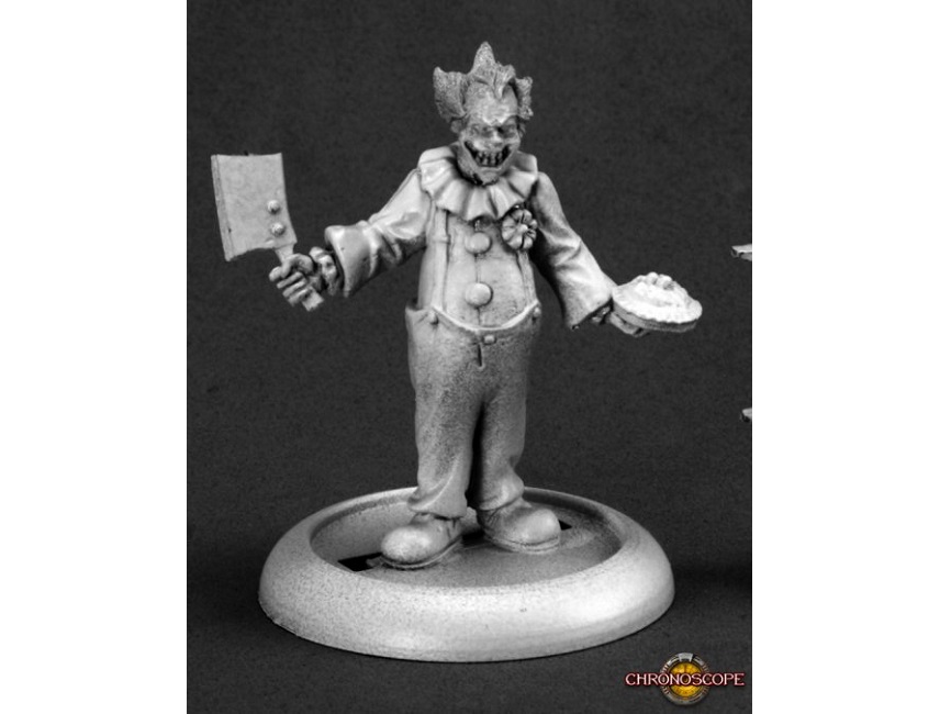 Bonzo the Killer Clown