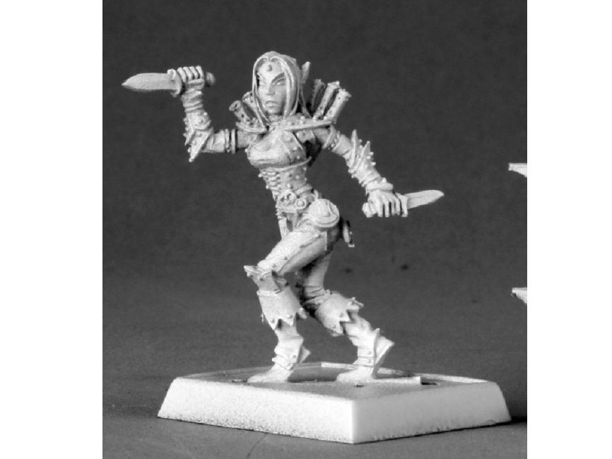 Merisiel Iconic Elf Rogue (60013)