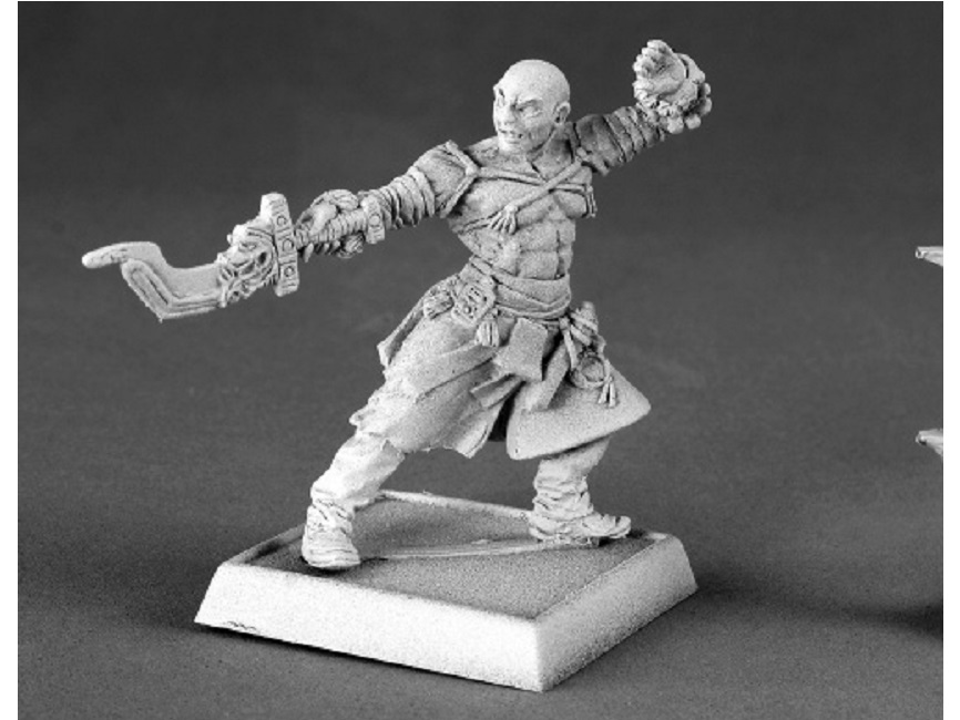 Sajan Iconic Monk