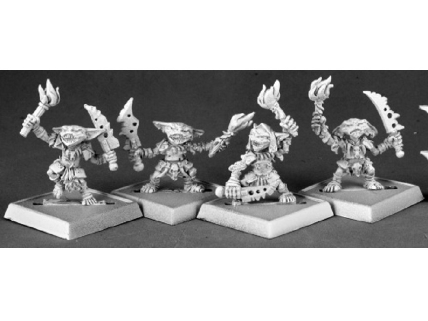 Goblin Pyros - Pack of 4