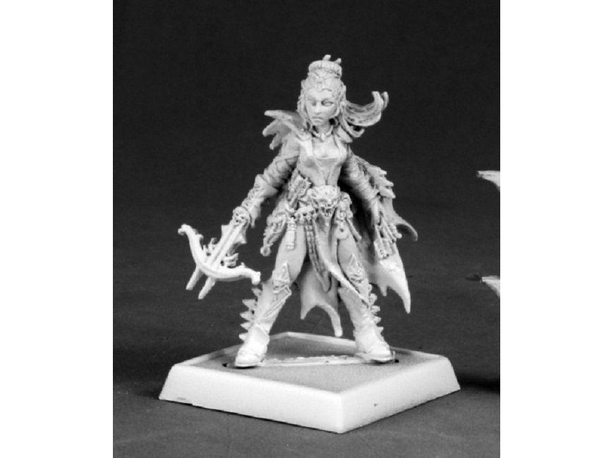 Depora Azinrae Dark Elf