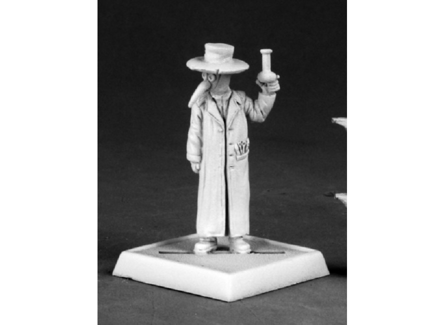 Plague Doctor