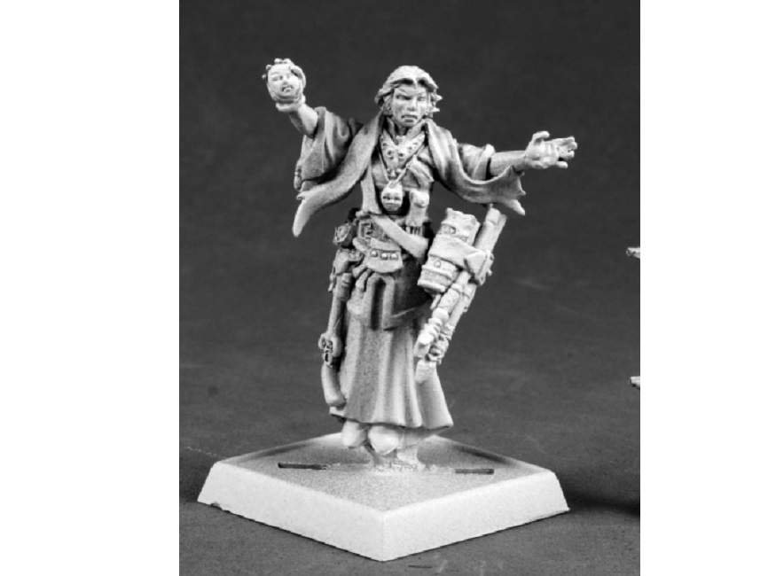Mystic Theurge