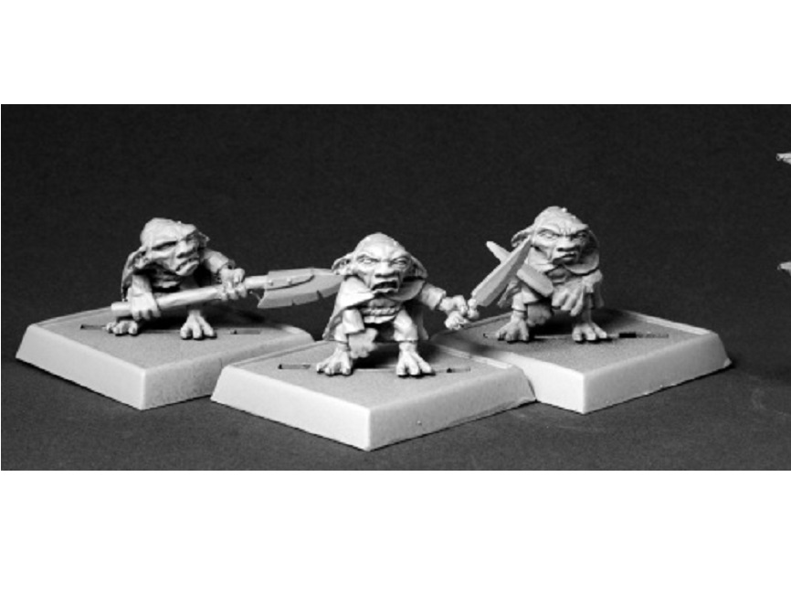 Mites - Pack of 3