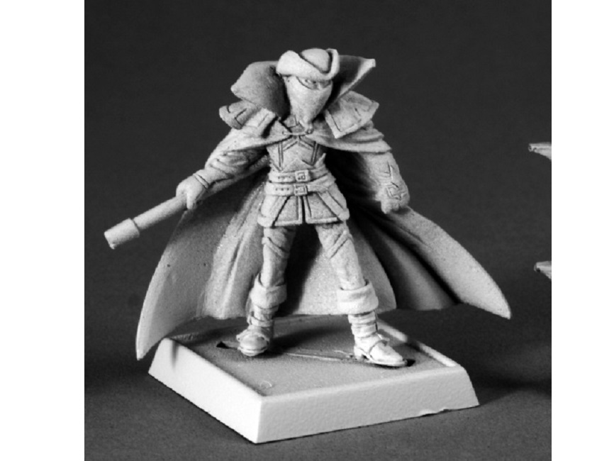 Gray Gardener