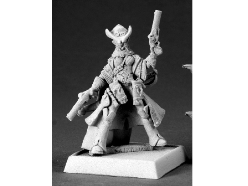 Lirianne Gunslinger