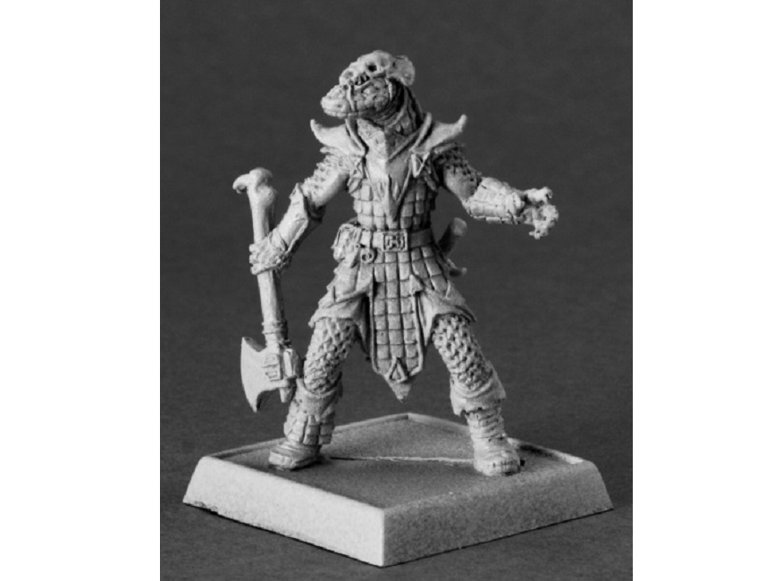 Degenerate Serpentfolk