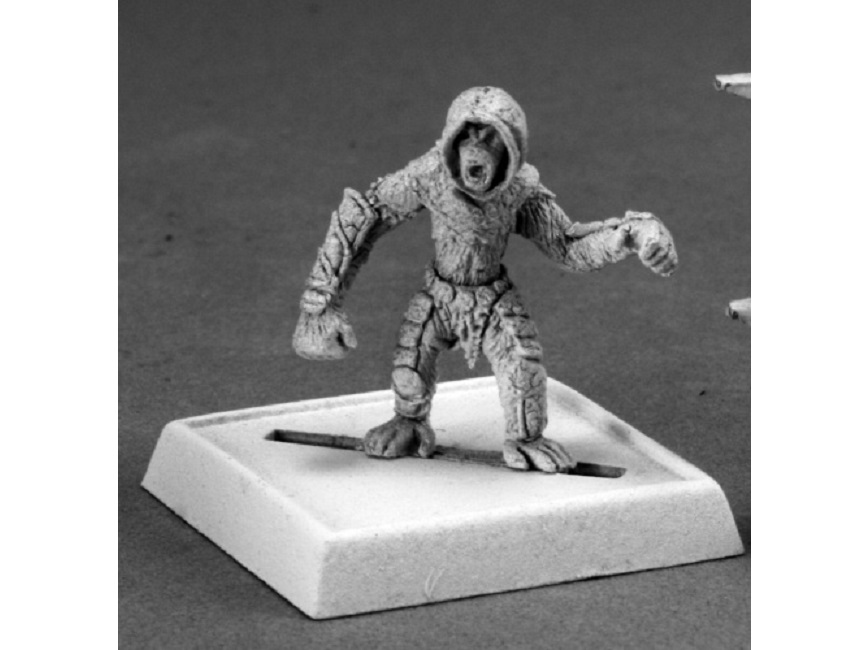 Raogru Charau-Ka Shaman