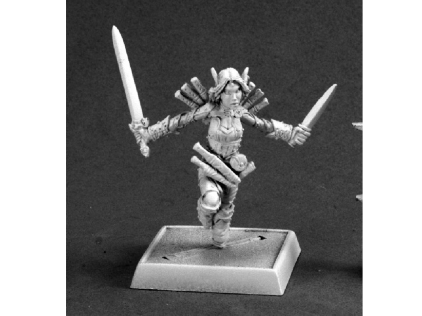 Merisiel Iconic Elf Rogue (60095)