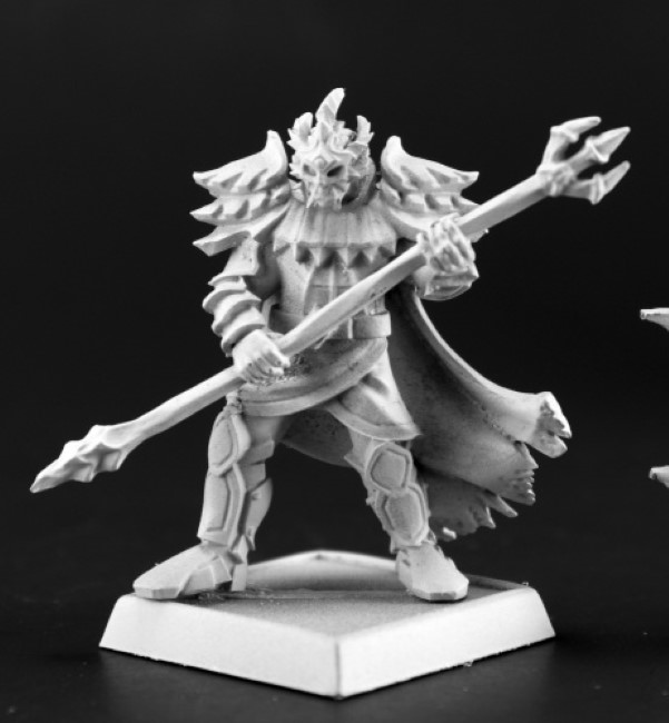 Vagorg, Half Orc Sorceror