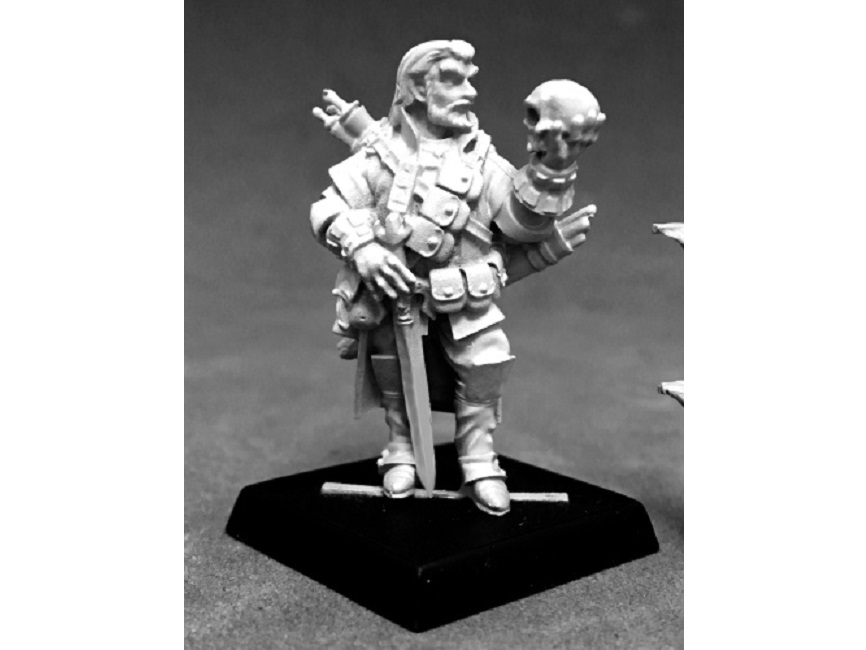 Mavaro Iconic Occultist