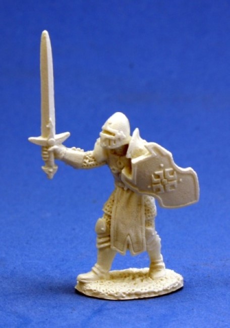 Garrick The Bold