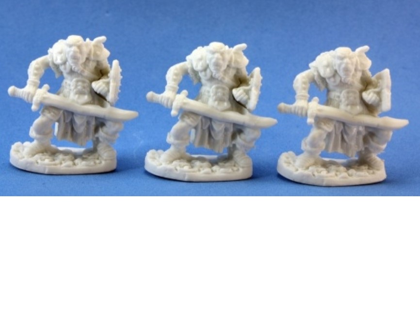 Orc Swordsman (3)