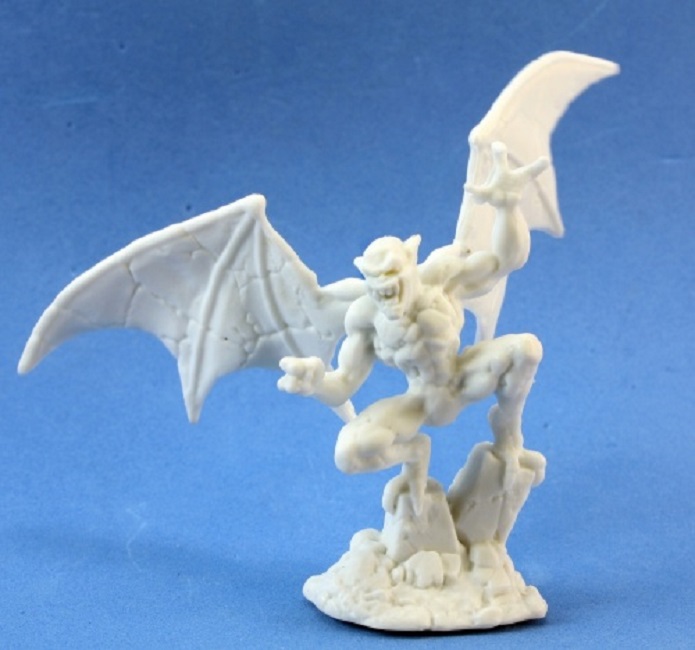 Mortar the Gargoyle