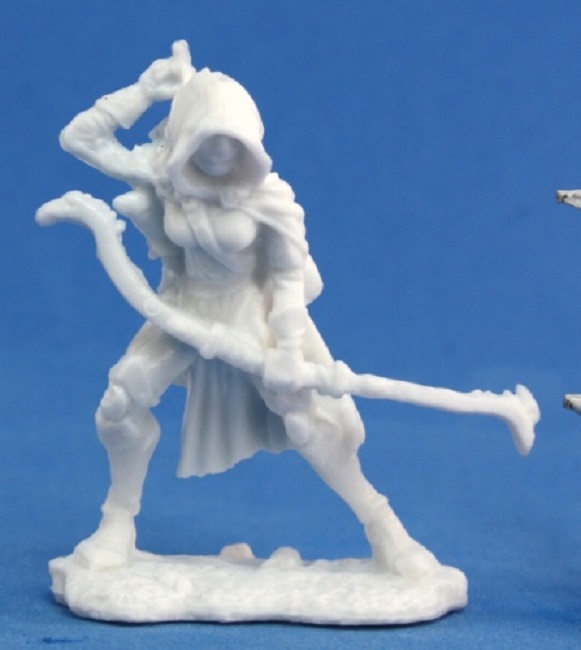 Callie, Female Rogue