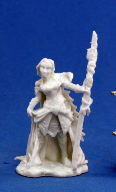 Devona, Female Wizard