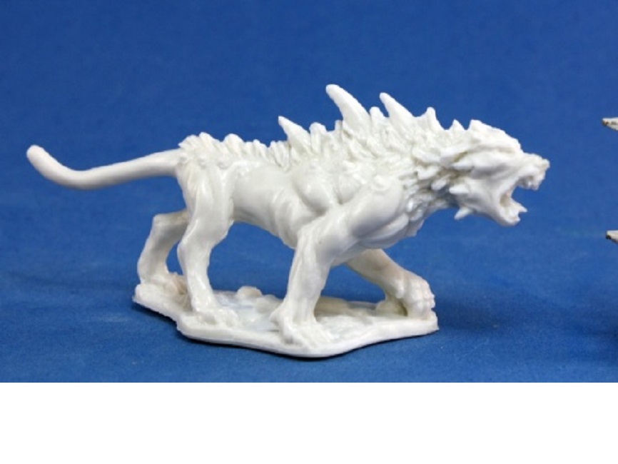 Miniature Alex Of Pain Exclusive Kickstarter - Rum & Bones Helrokkers - Comme Neuf