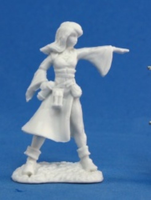 Juliette, Female Sorceress