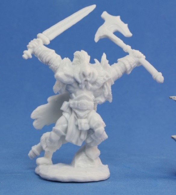 Kord the Destoryer