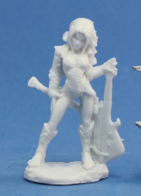 Astrid, Female Bard