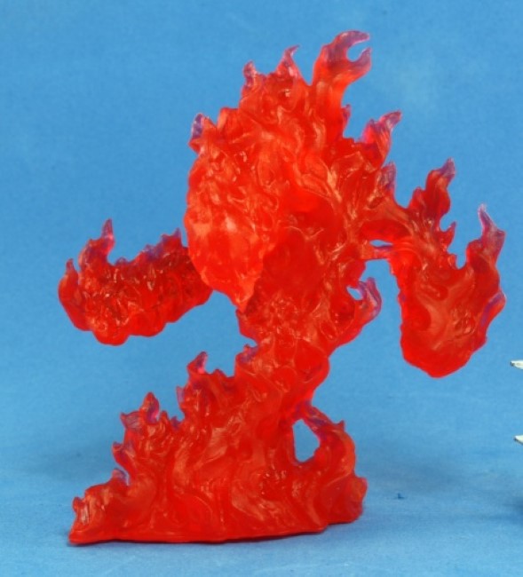 Large Fire Elemental