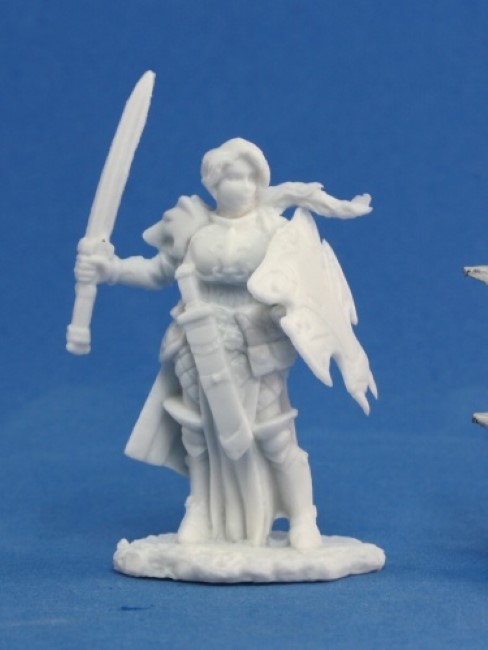 Trista, Female Warrior