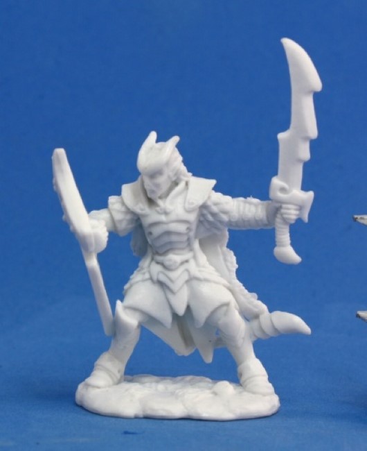 Vaeloth, Helborn Paladin