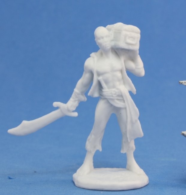 Hajad, Pirate