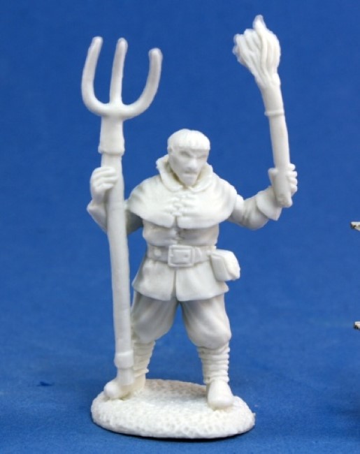 Townsfolk:Village Rioter