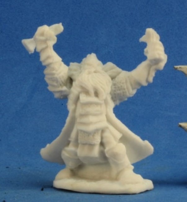 Thain Grimthorn, Dwarf Cleric