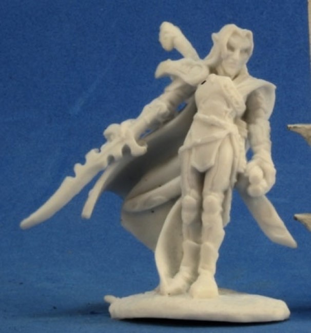 Ardynn, Elven Hero