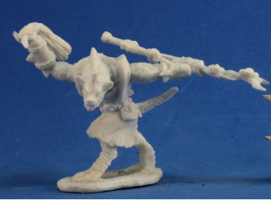 Toghra, Gnoll Leader