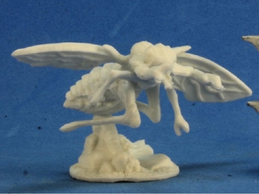 Reaper Bones Fly Demon - snmstuff.co.uk